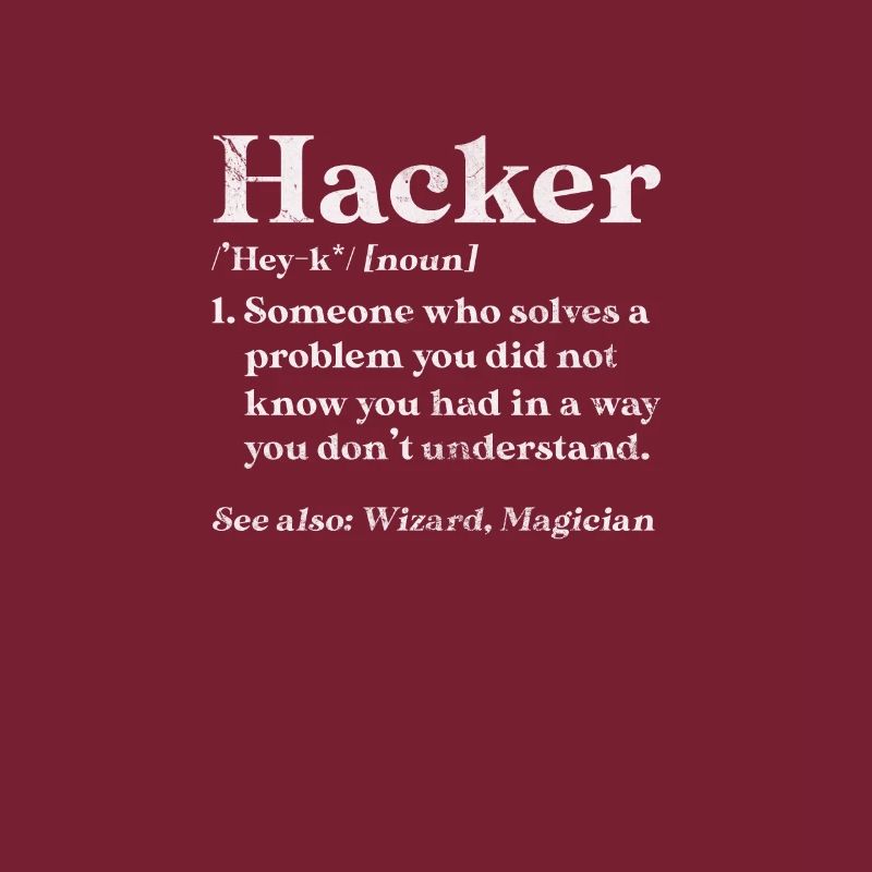 Hacker