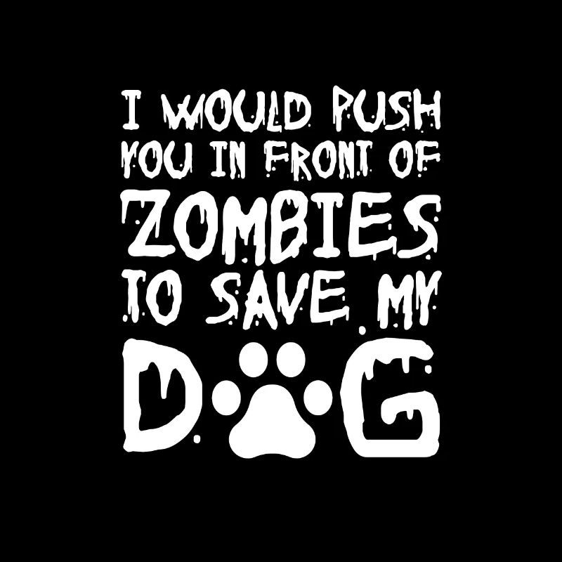 Zombie Zombie Hunter Zombie Apocalypse Gift
