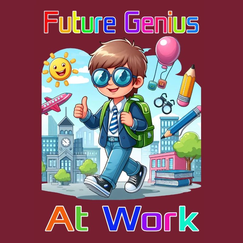 Future Genius at work