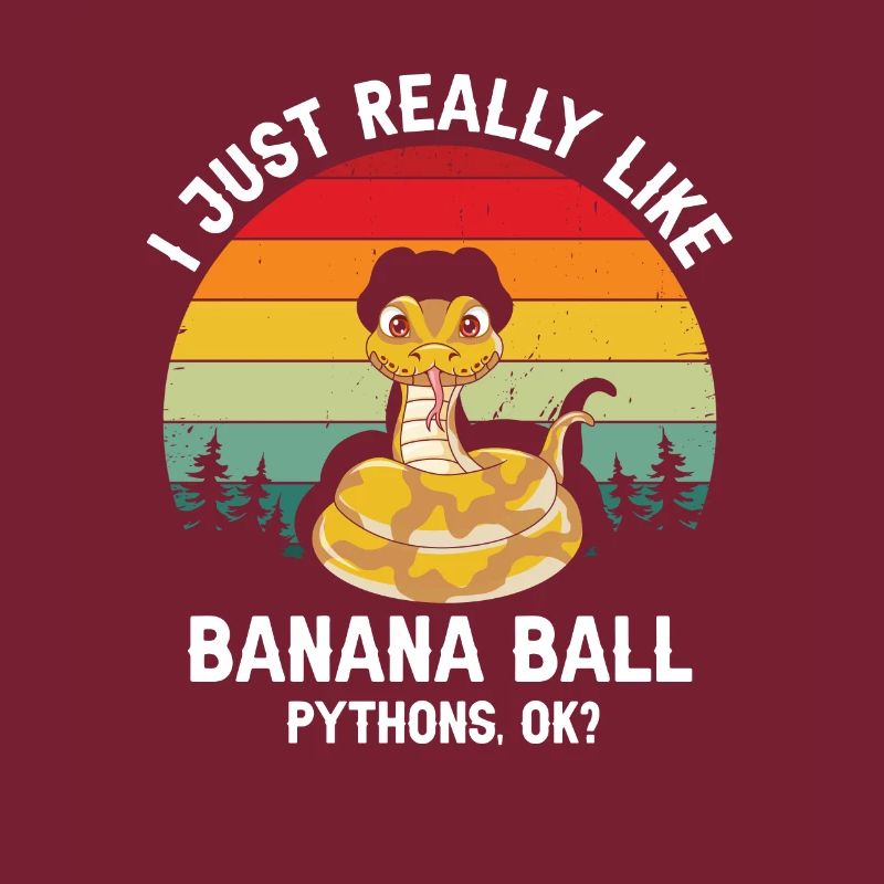 King python design pour les amateurs de serpents