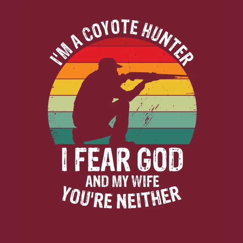 Capture de coyotes et conception de chasseur de coyotes