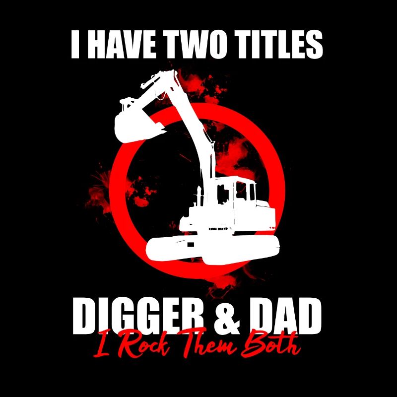 Heavy Equipment Operator and Excavator Operator Design