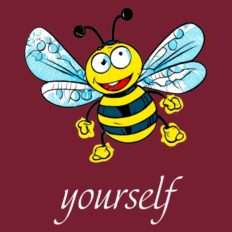 be (e) yourself