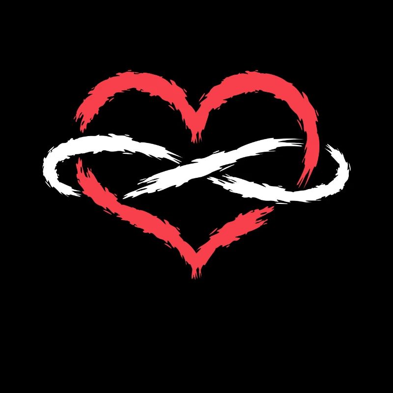 Heart infinite endless