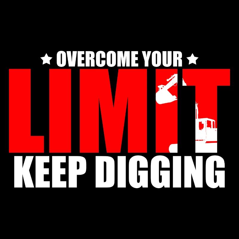 Heavy Equipment Operator and Excavator Operator Design