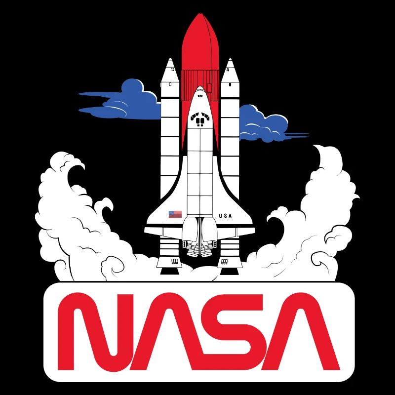 NASA Space Shuttle 3