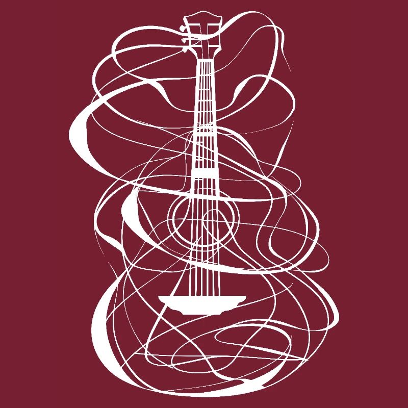 Ukulele Sketch