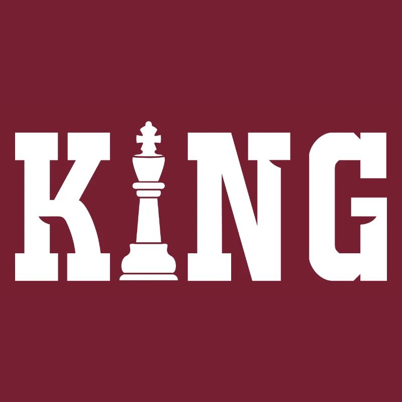 Jeu d’échecs roi