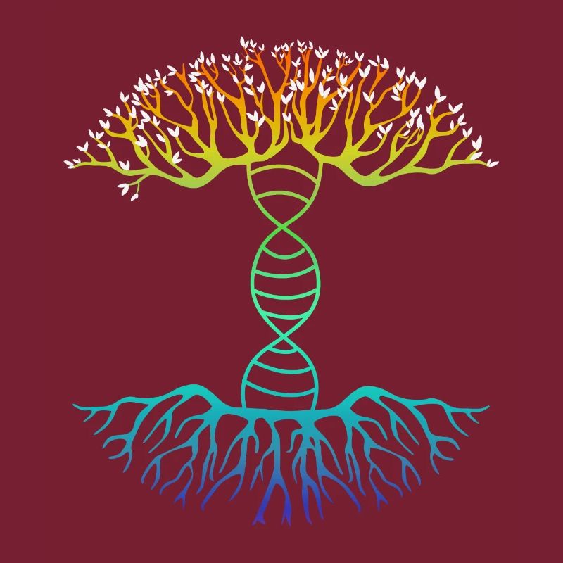 DNA Stammbaum