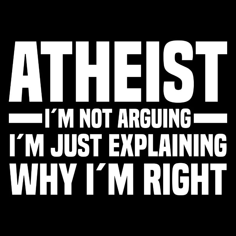 Atheism Proverbs