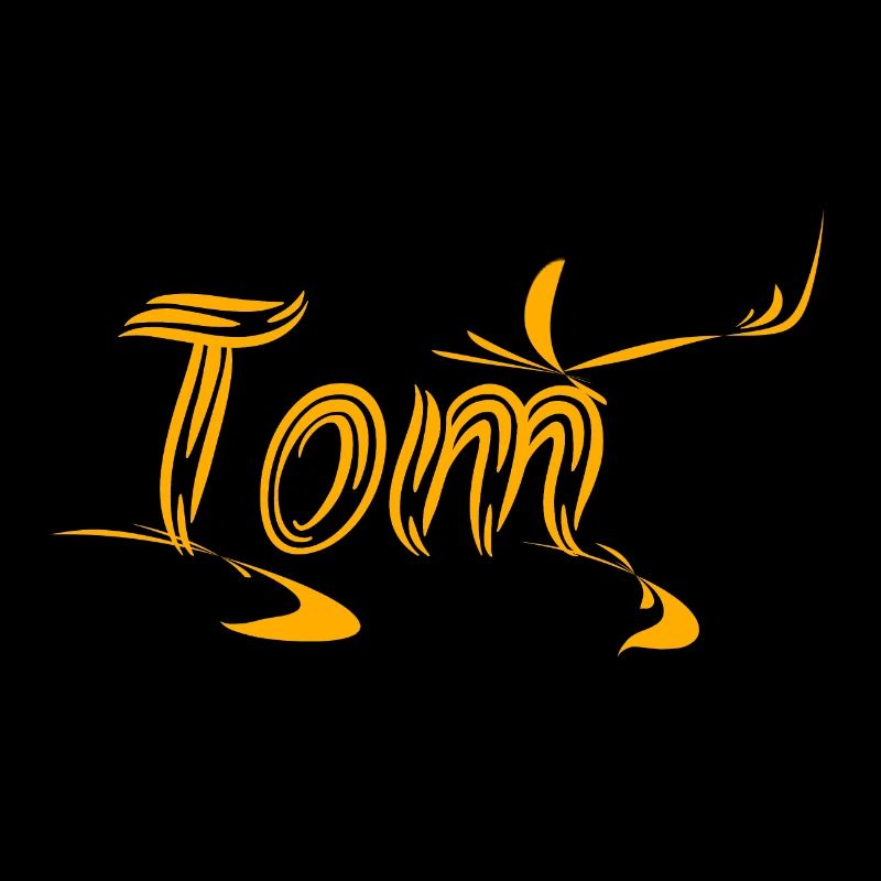 Geschenkidee Tom