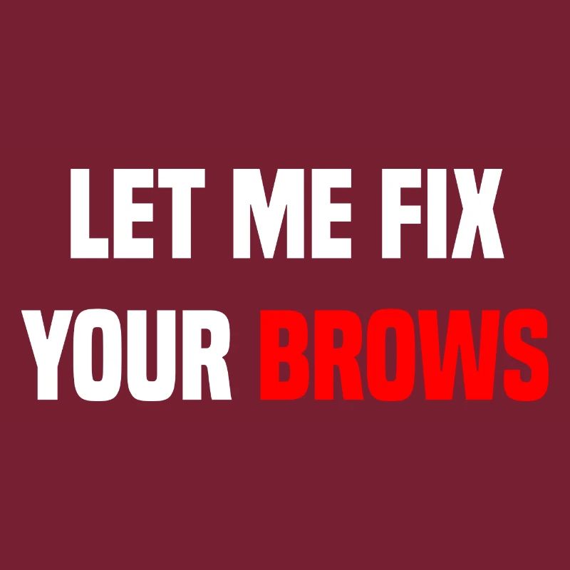 Microblading-Künstlerin Let Me Fix Your Brows Kosm