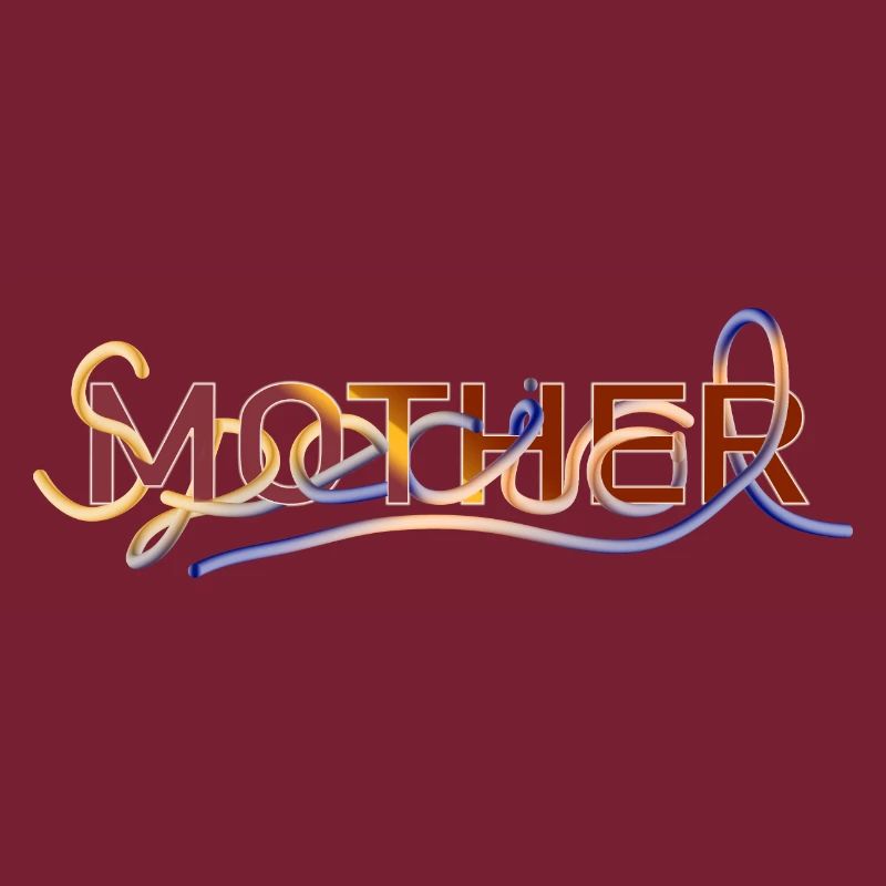 Spezielle Mutter - besondere Mutter - Muttertagsgeschenk