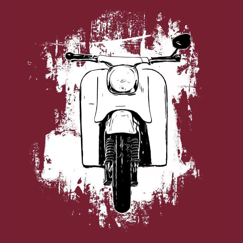 Schwalbe KR51 / Schwalbenfahrer / Ostalgie / Moped