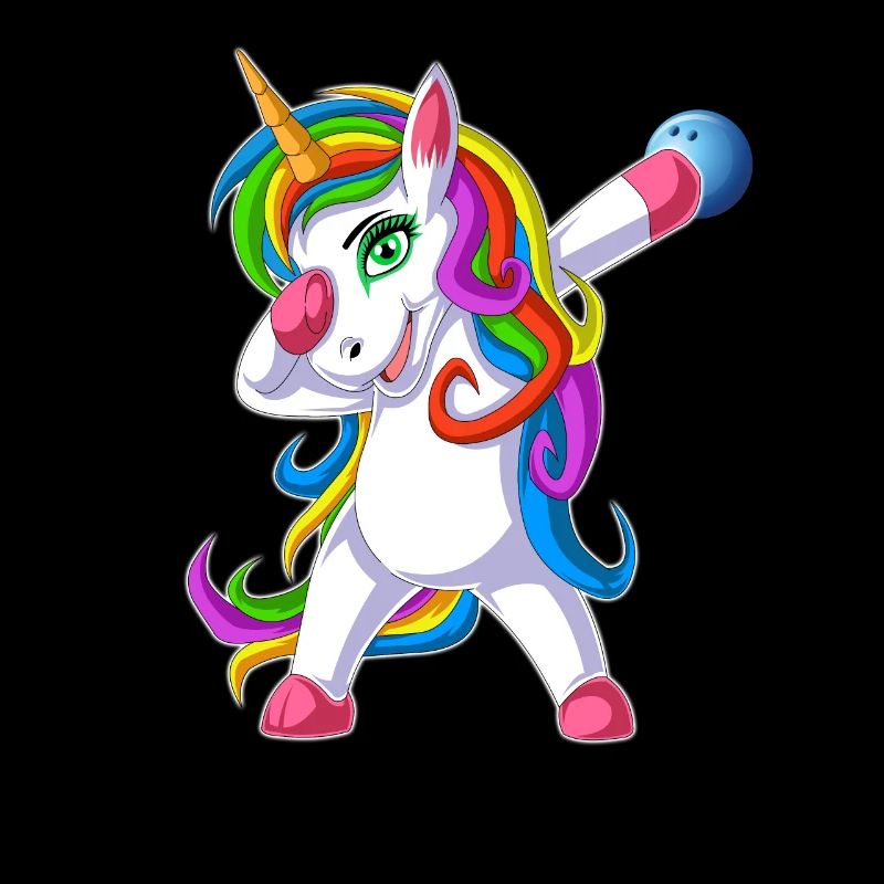 Einhorn Bowling