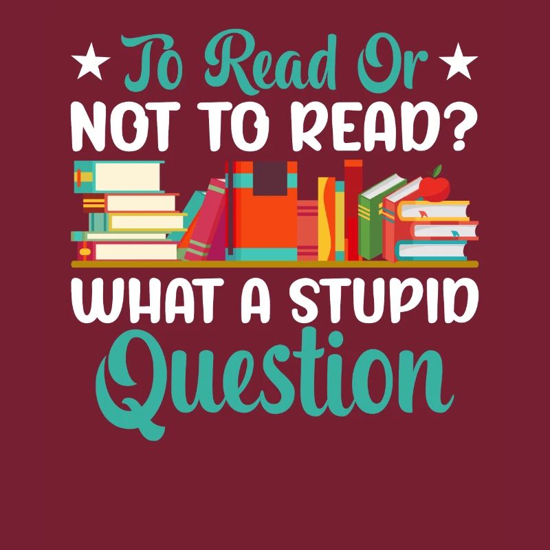 Read or Don't Read Fun Book Reader