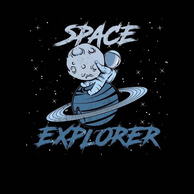 Astronaute Explorateur de l’espace
