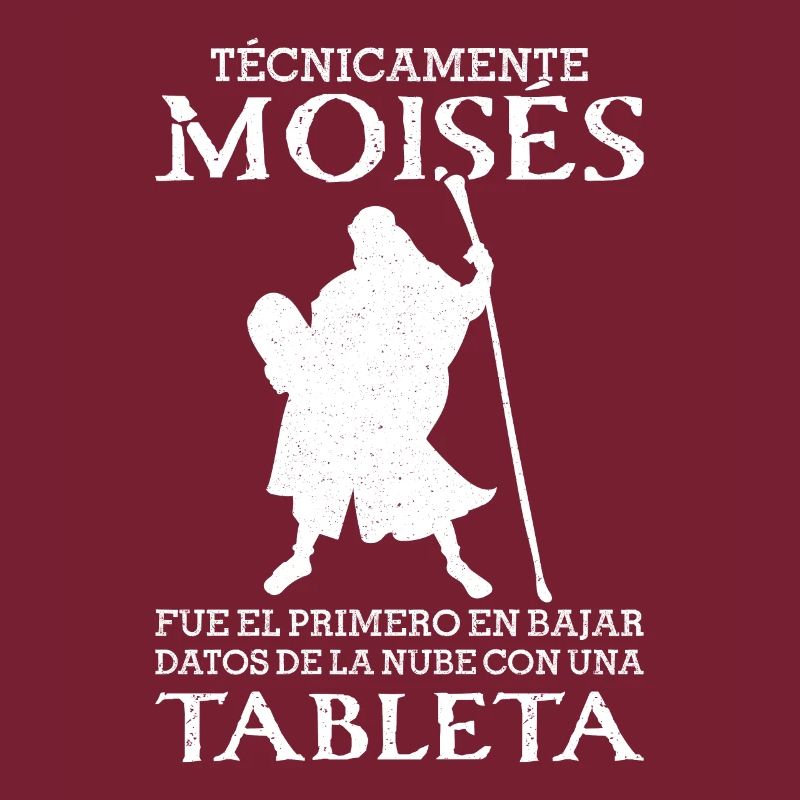 Moises First upload data cloud tablet