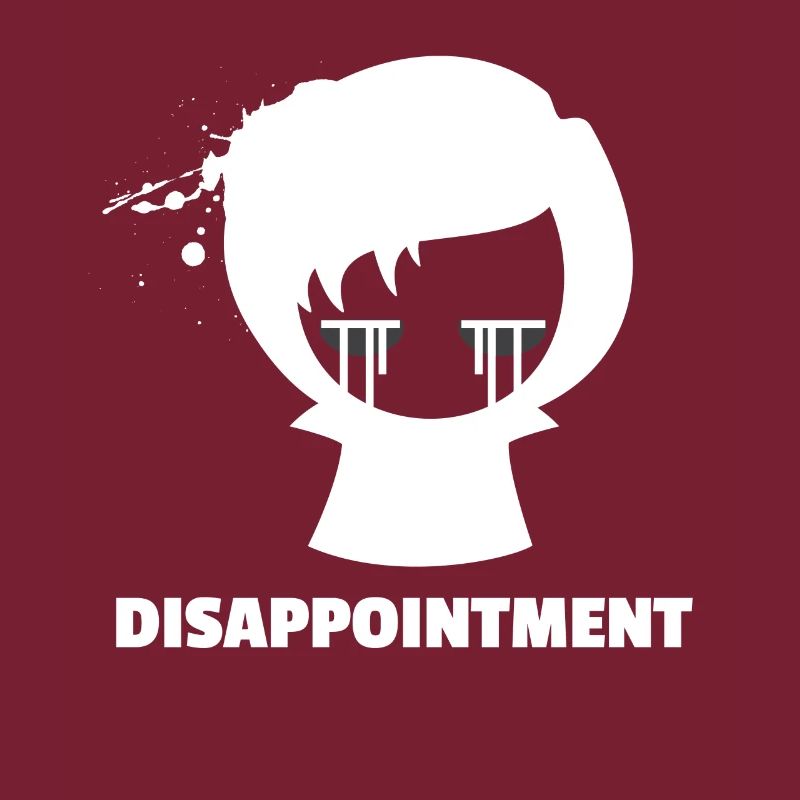 Déception | Vêtements Emo pour filles | | Emocore Emo
