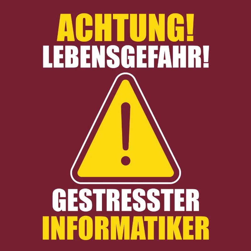 IT Fachmann Informatik Informatiker Programmierer