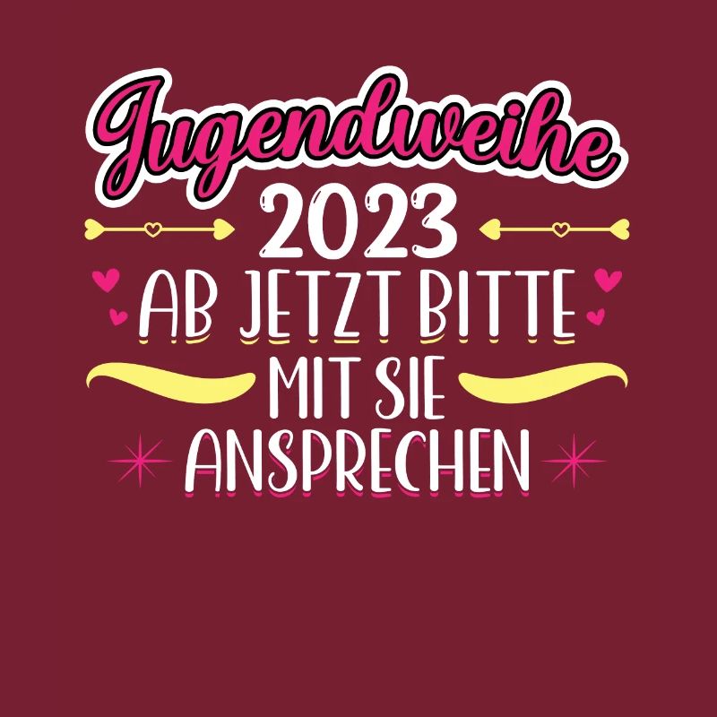 Jugendweihe 2023 Mädchen Junge