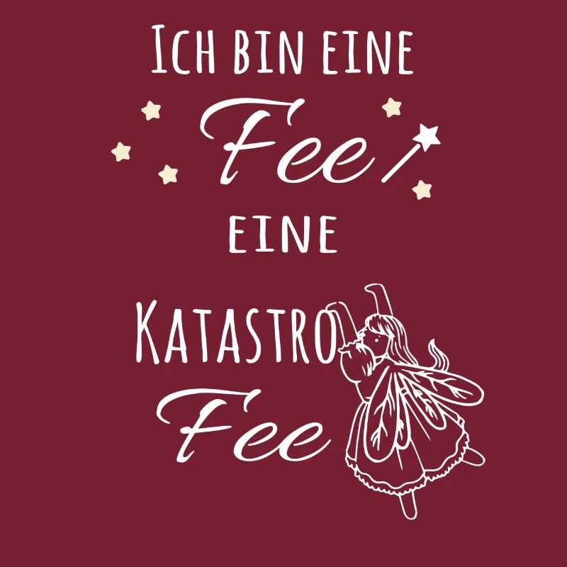 Ich bin eine Fee, eine KatastroFee