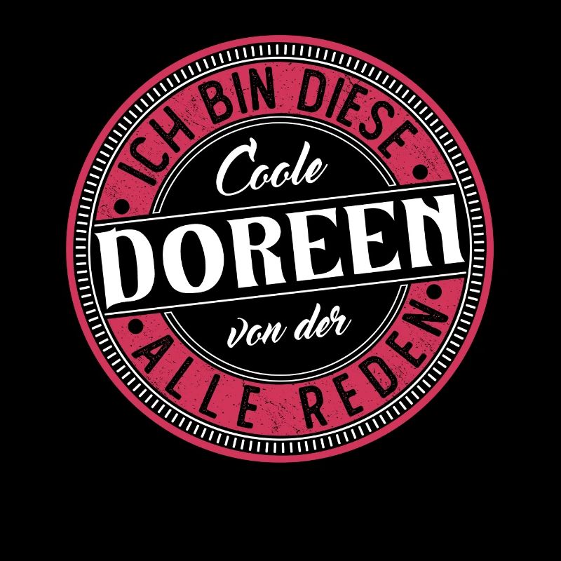 Doreen Geschenkidee Geschenk Geburtstag