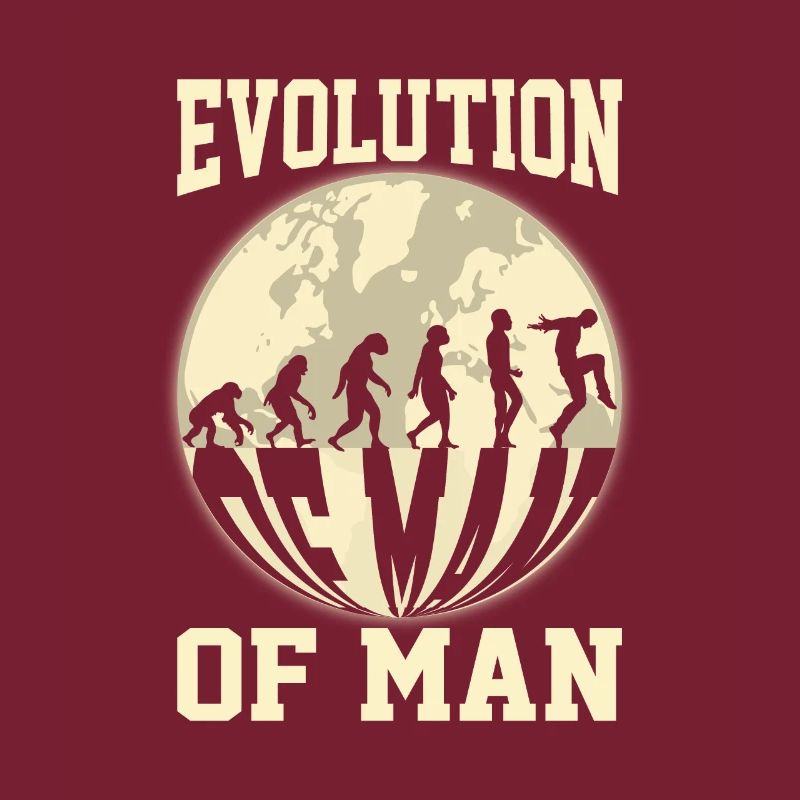 Evolution des Menschen