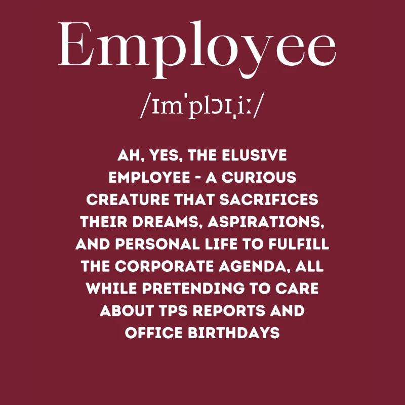Prix de l’employé Employé