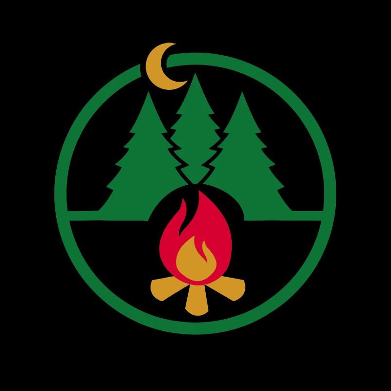 Feu de camp