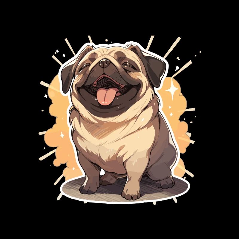 Mops Mops Hund Mops Geschenke Mops Liebhaber