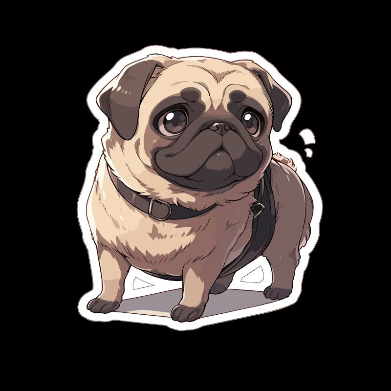 Mops Mops Hund Mops Geschenke Mops Liebhaber