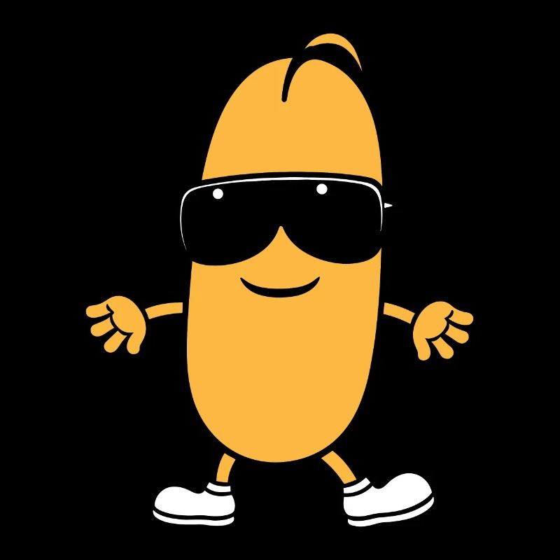 Peanuts Humor Small Peanut