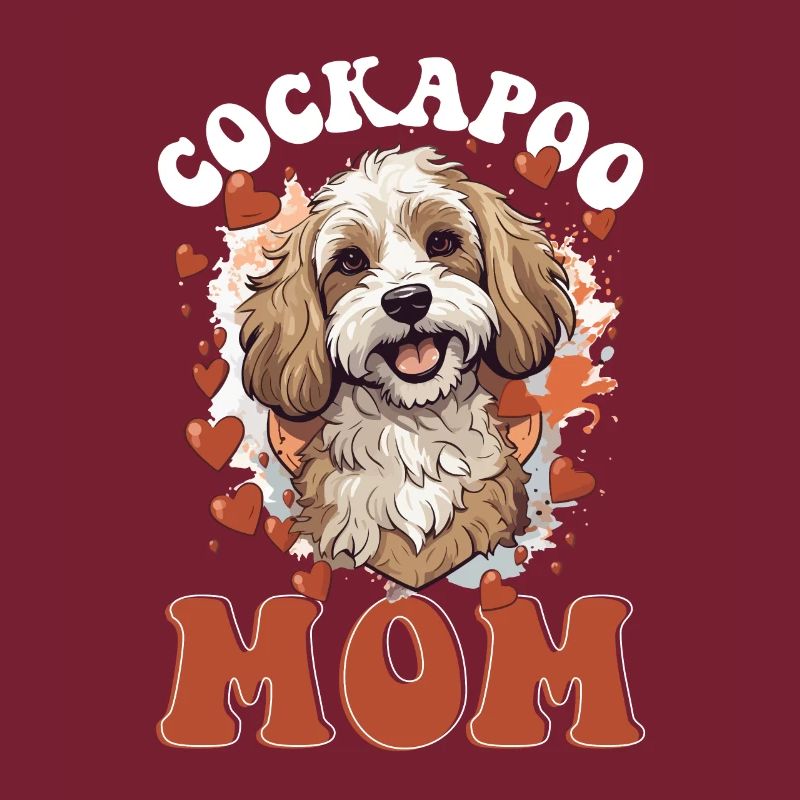 Cockapoo Race de chien Cockapoo Maman Cockapoo