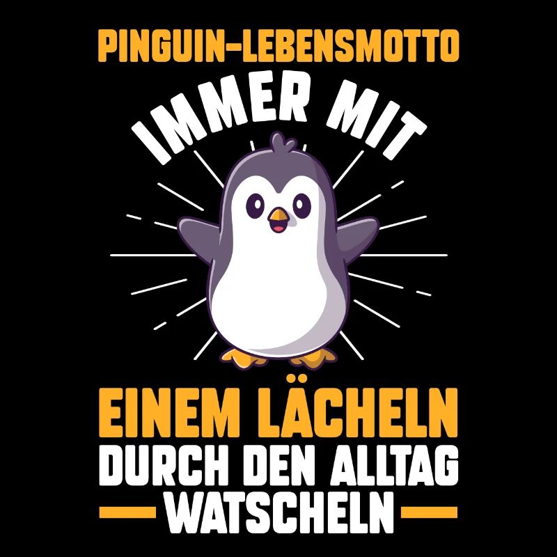 Pingouin mignon