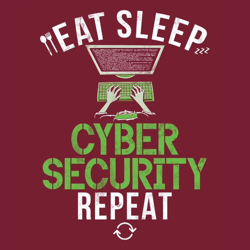 Cyber security hacker hacking