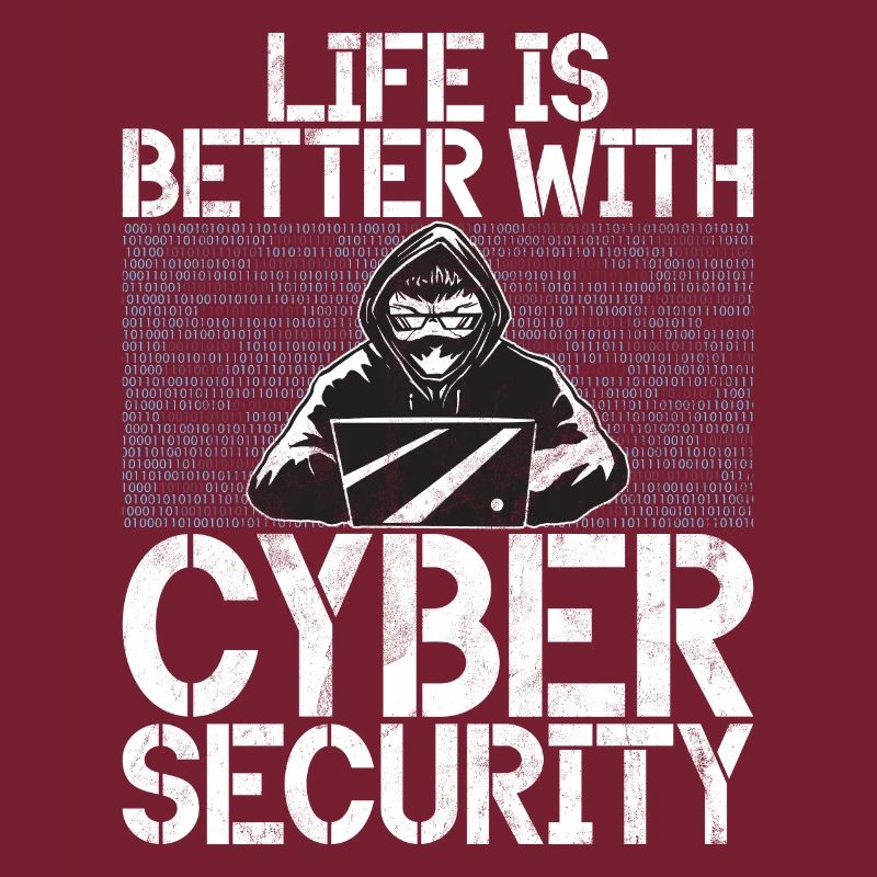 Cyber-sicherheits-hacker-hacking