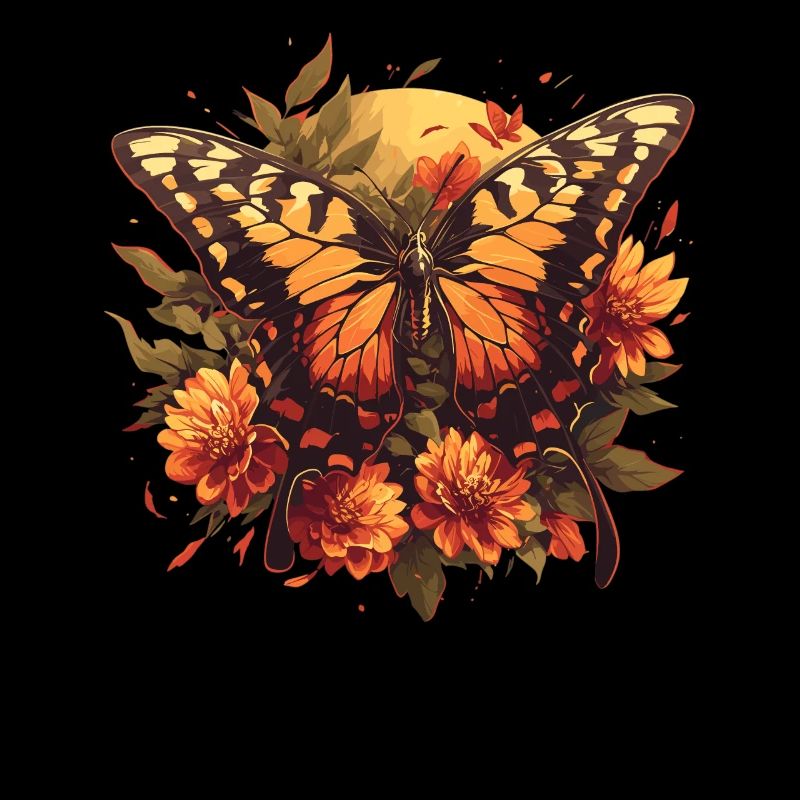 papillon papillons papillon papillon
