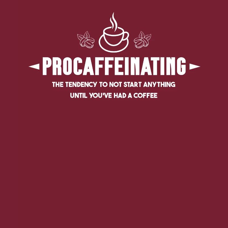 La procaféination : le rituel matinal pour