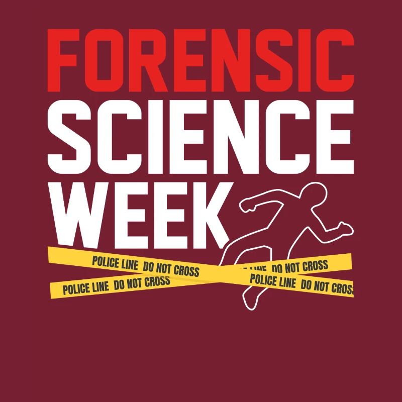 Forensic Science Criminology Funny Forensic