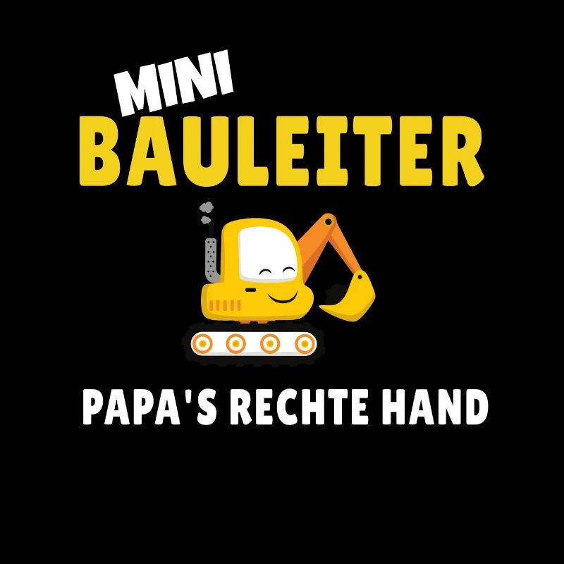 Kinder Bauleiter Bauarbeiter - Bauherr