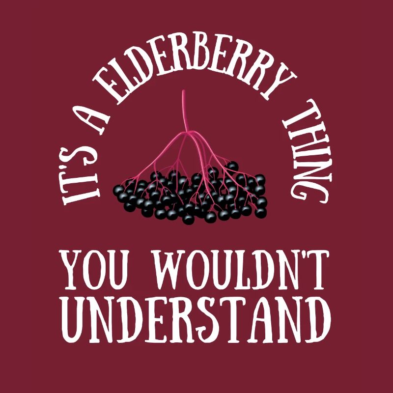 Elderberry Syrup Drink Flu Sambucus Homeopath