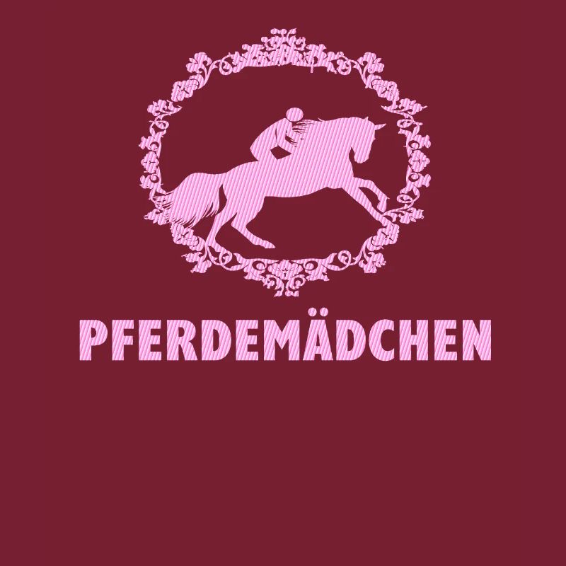 Pferdemädchen Pferde Reiten