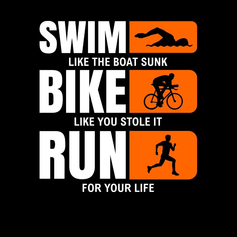 triathlète