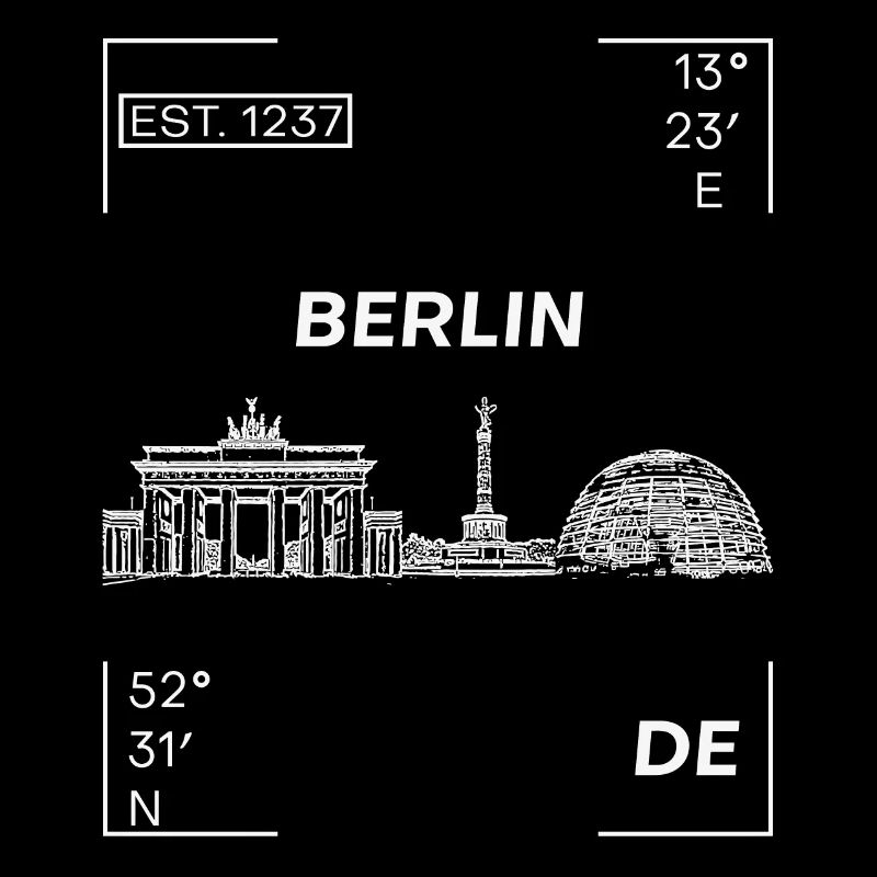 BERLIN Deutschland