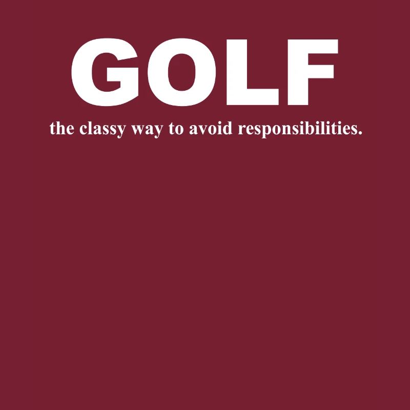 Le golf
