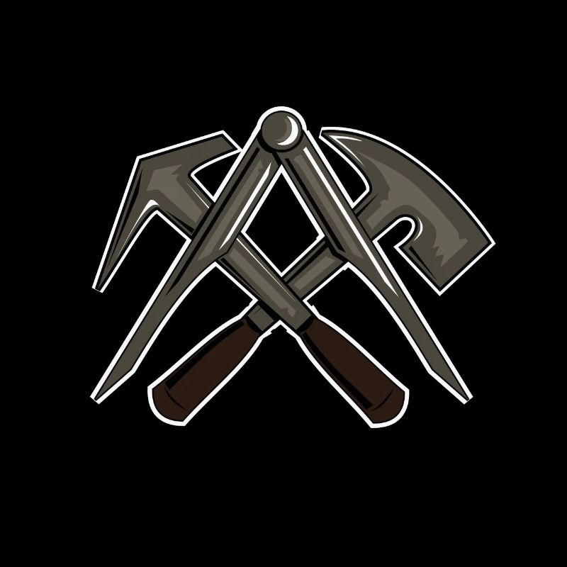 Roofer roofer master apprentice gift