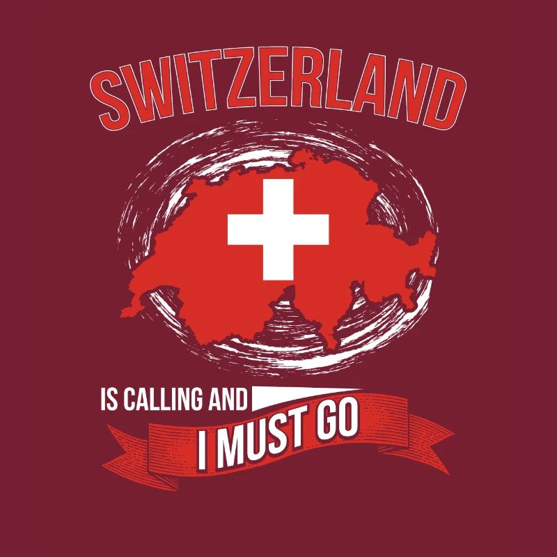 Die Schweiz Ruft Geschenkidee
