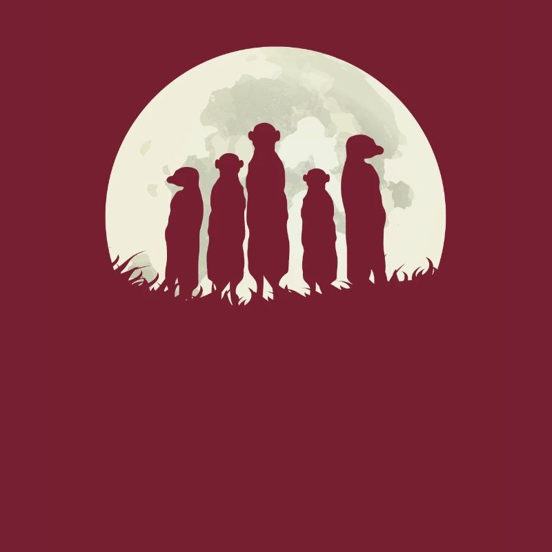 Suricate Lune