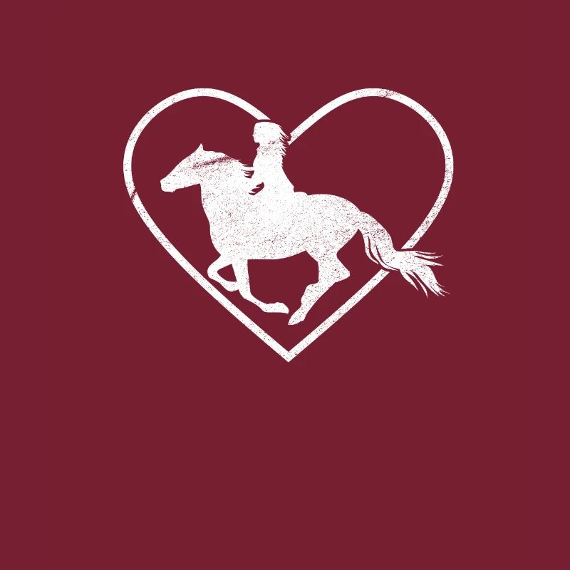 Pferde Liebe